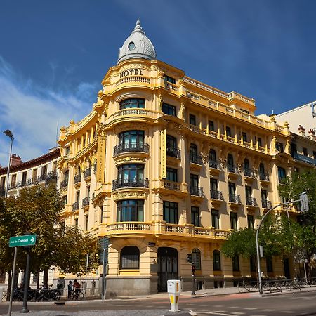 Hotel Sardinero Madrid Eksteriør bilde